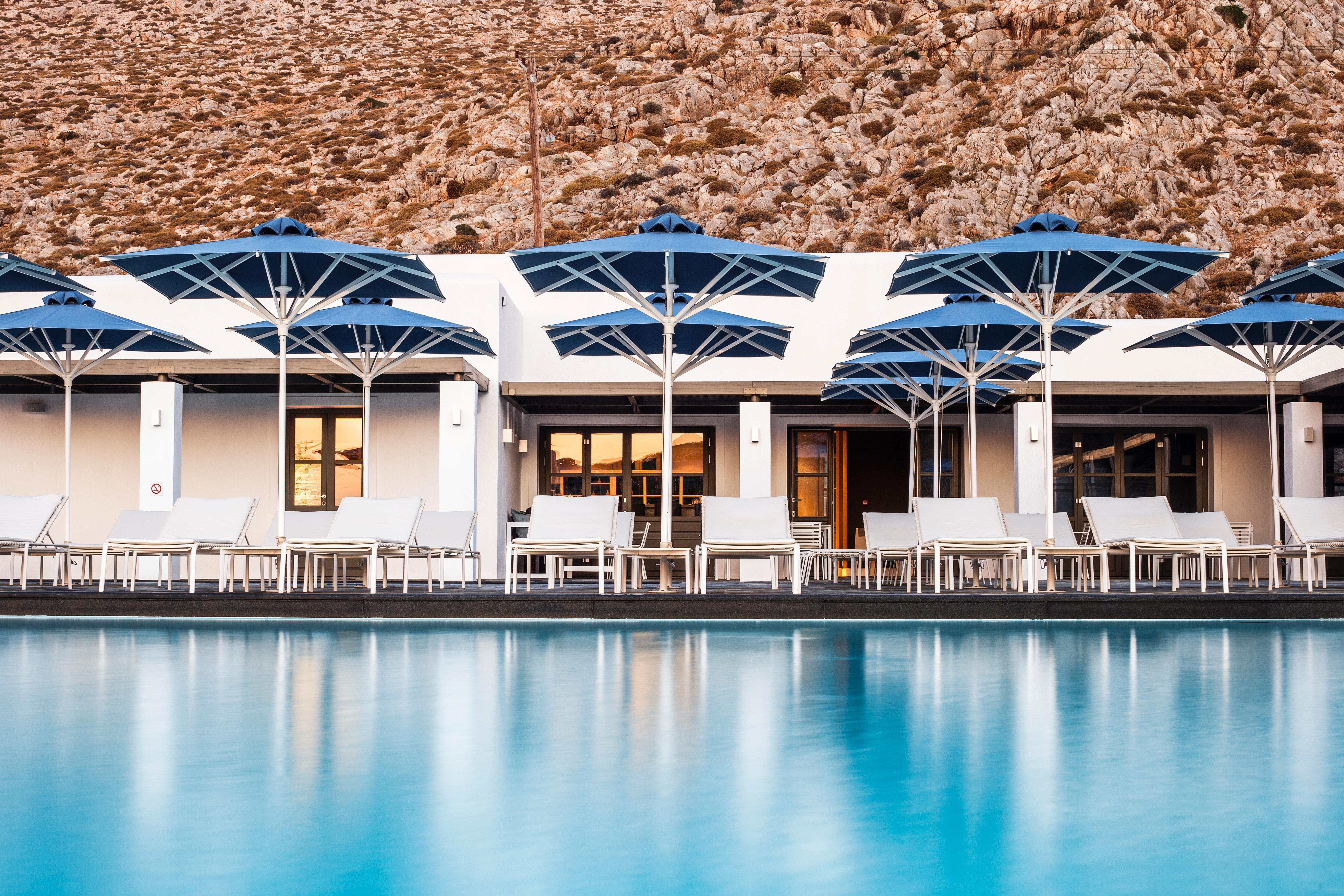 Hotel Anemi Folegandros Karavostasis  Zewnętrze zdjęcie