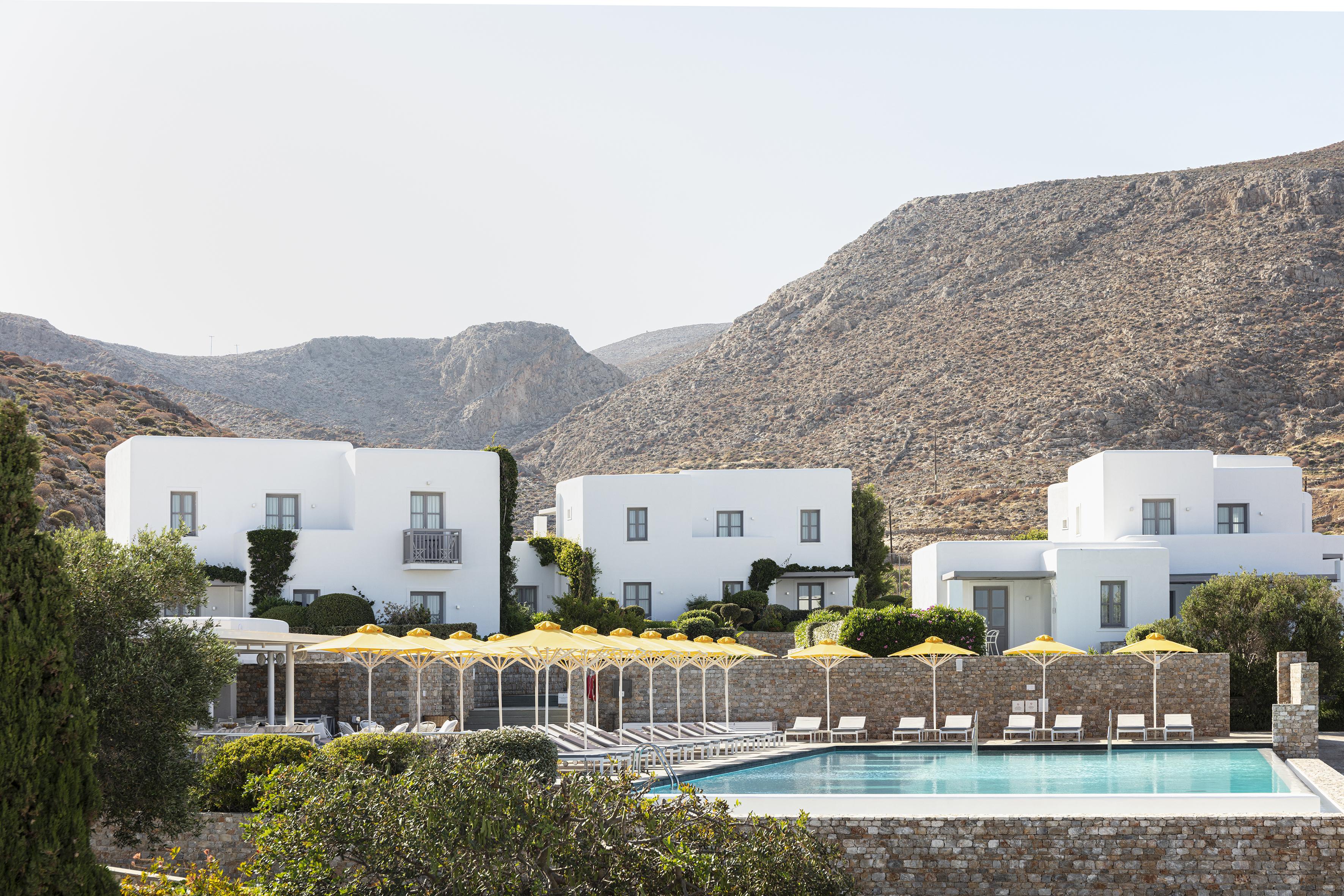 Hotel Anemi Folegandros Karavostasis  Zewnętrze zdjęcie