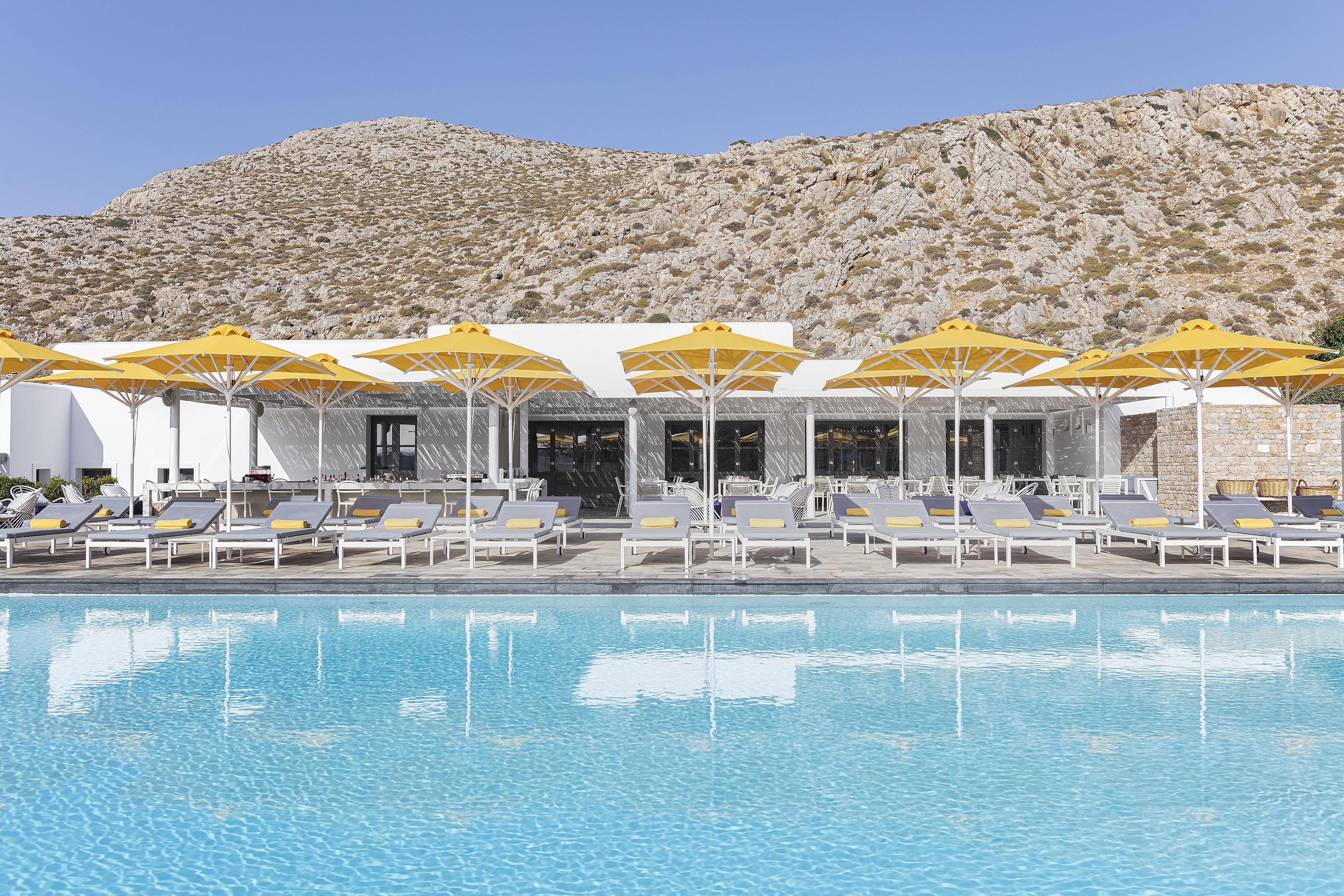 Hotel Anemi Folegandros Karavostasis  Zewnętrze zdjęcie
