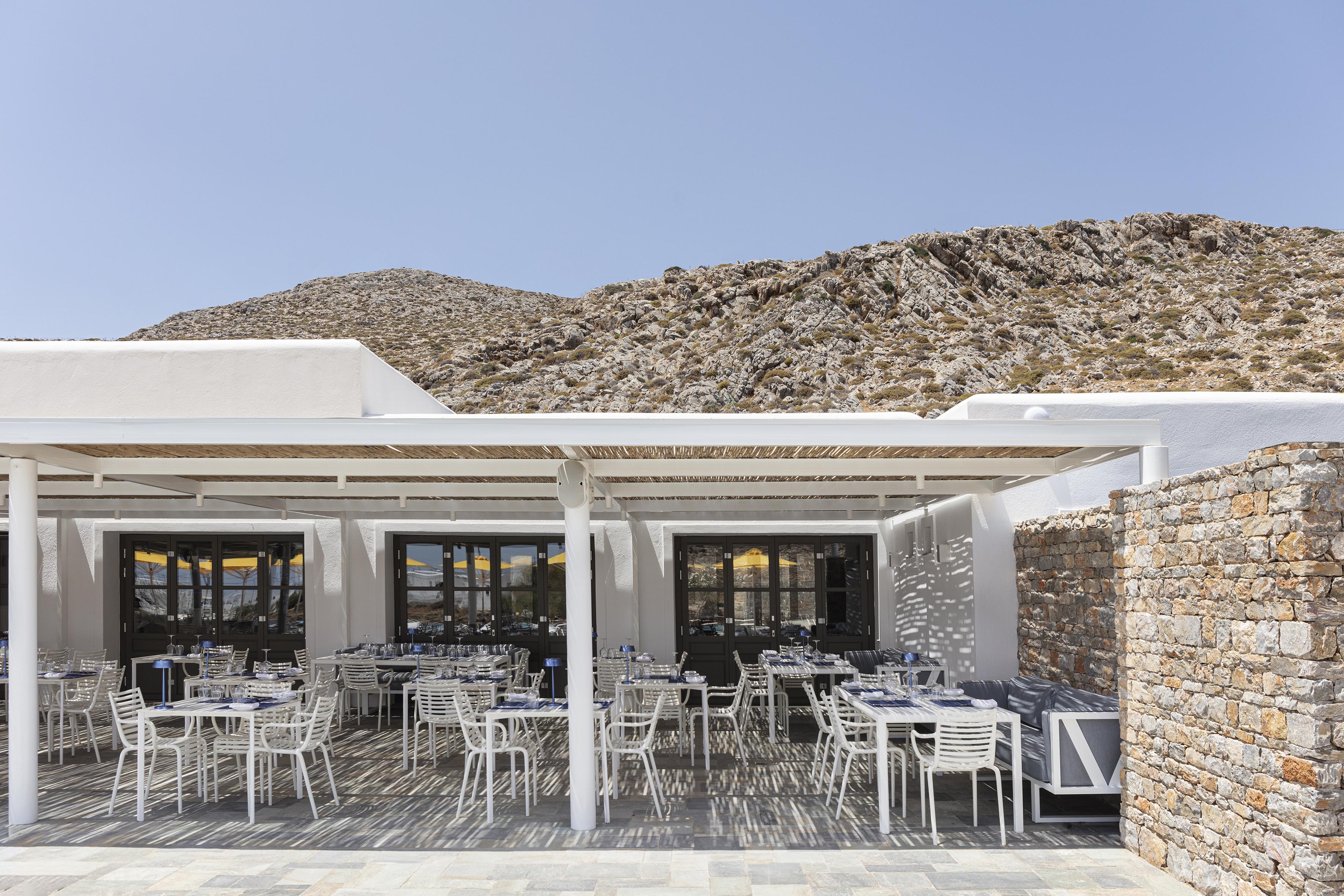 Hotel Anemi Folegandros Karavostasis  Zewnętrze zdjęcie