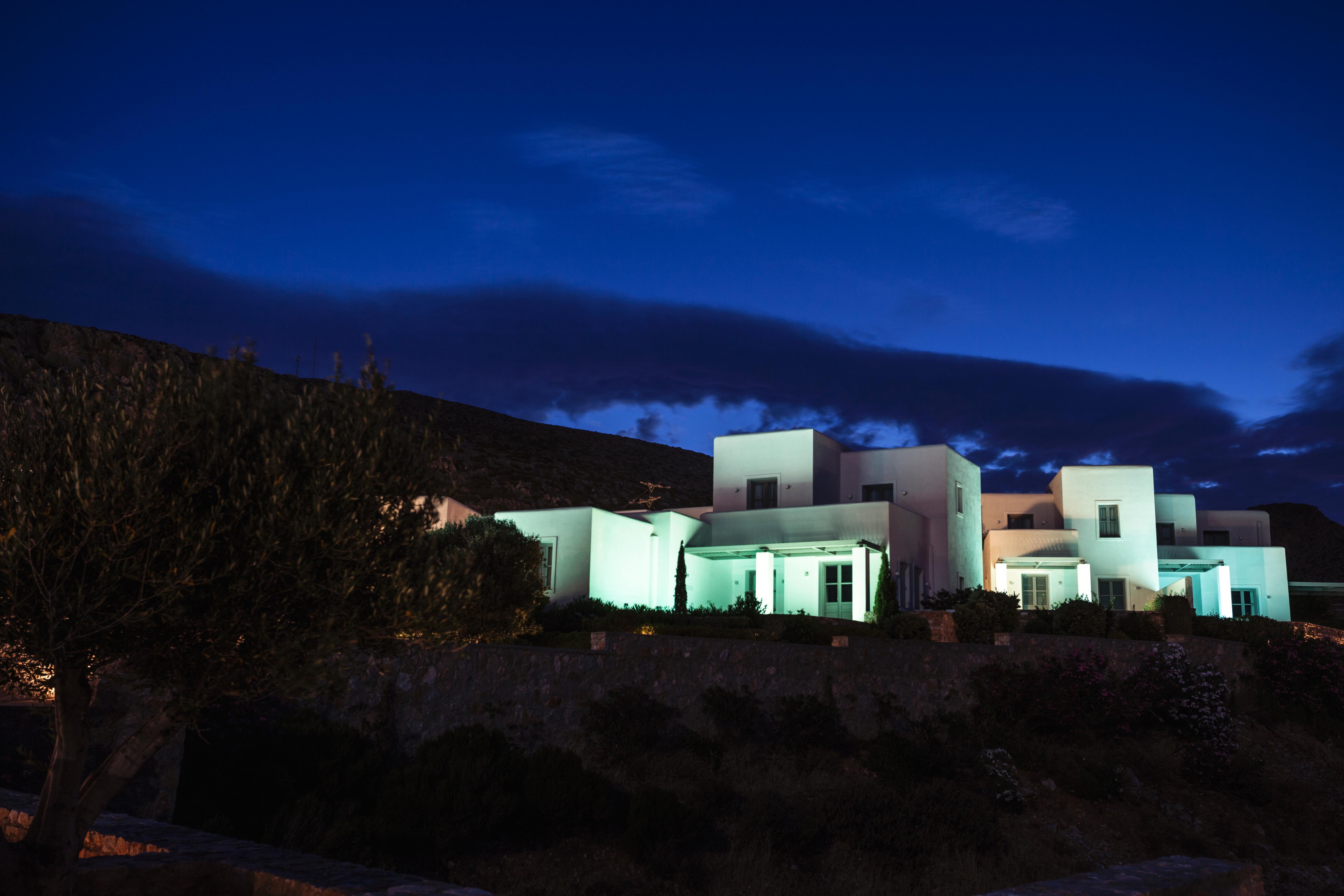 Hotel Anemi Folegandros Karavostasis  Zewnętrze zdjęcie