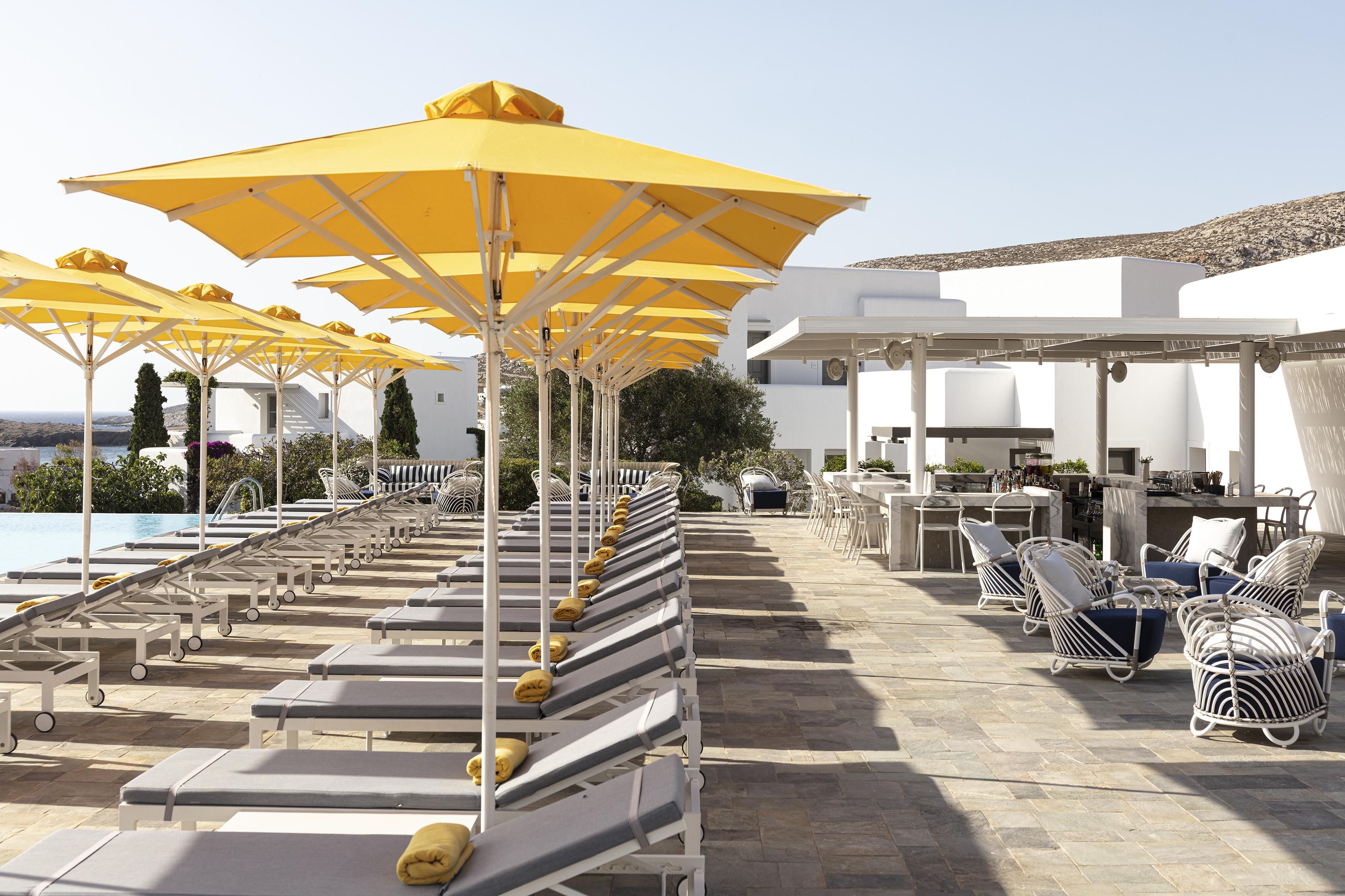 Hotel Anemi Folegandros Karavostasis  Zewnętrze zdjęcie