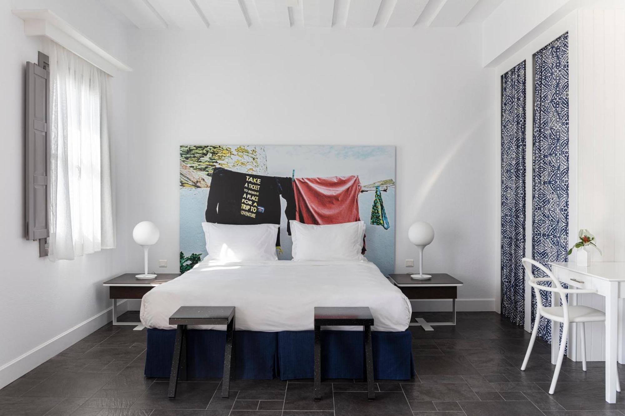 Hotel Anemi Folegandros Karavostasis  Zewnętrze zdjęcie