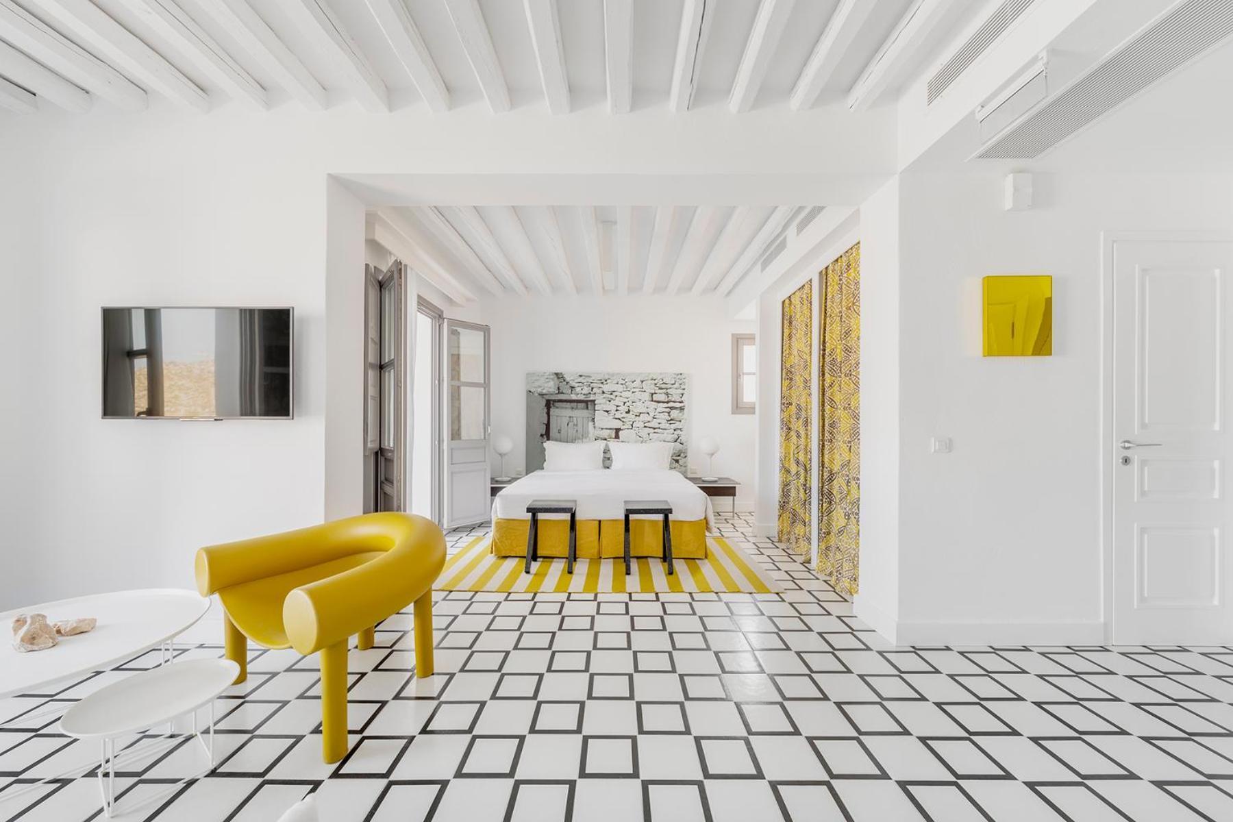 Hotel Anemi Folegandros Karavostasis  Zewnętrze zdjęcie