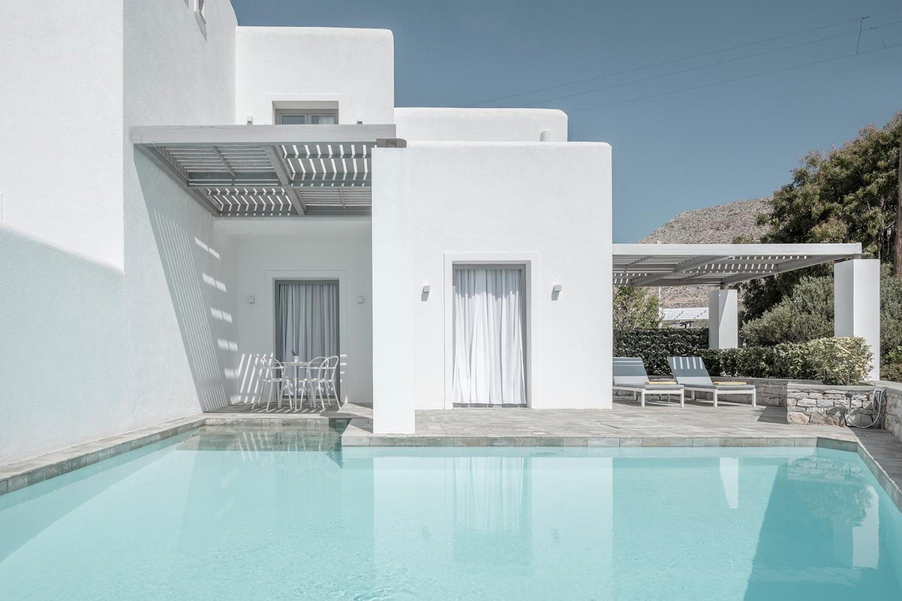 Hotel Anemi Folegandros Karavostasis  Zewnętrze zdjęcie