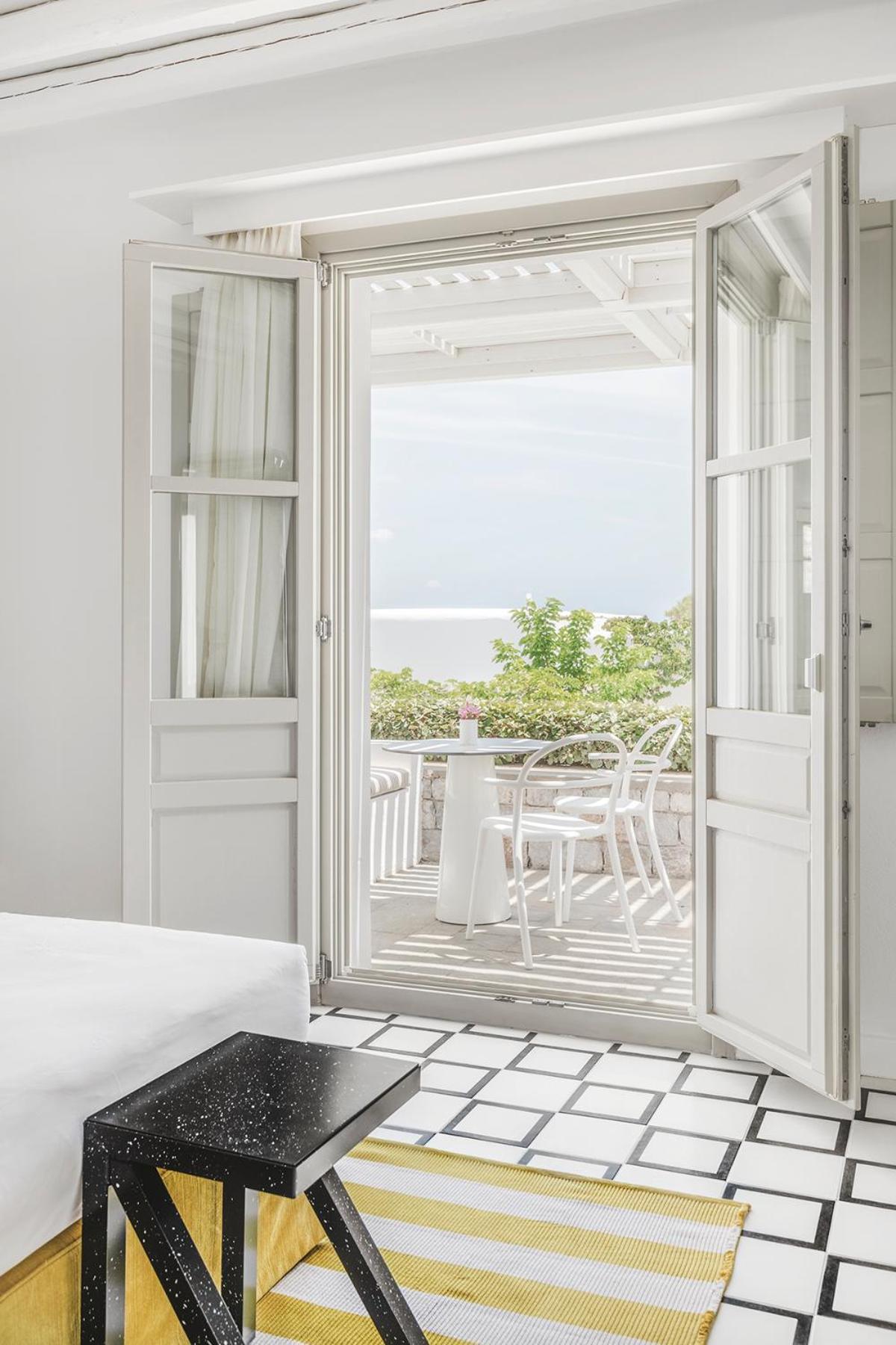 Hotel Anemi Folegandros Karavostasis  Zewnętrze zdjęcie
