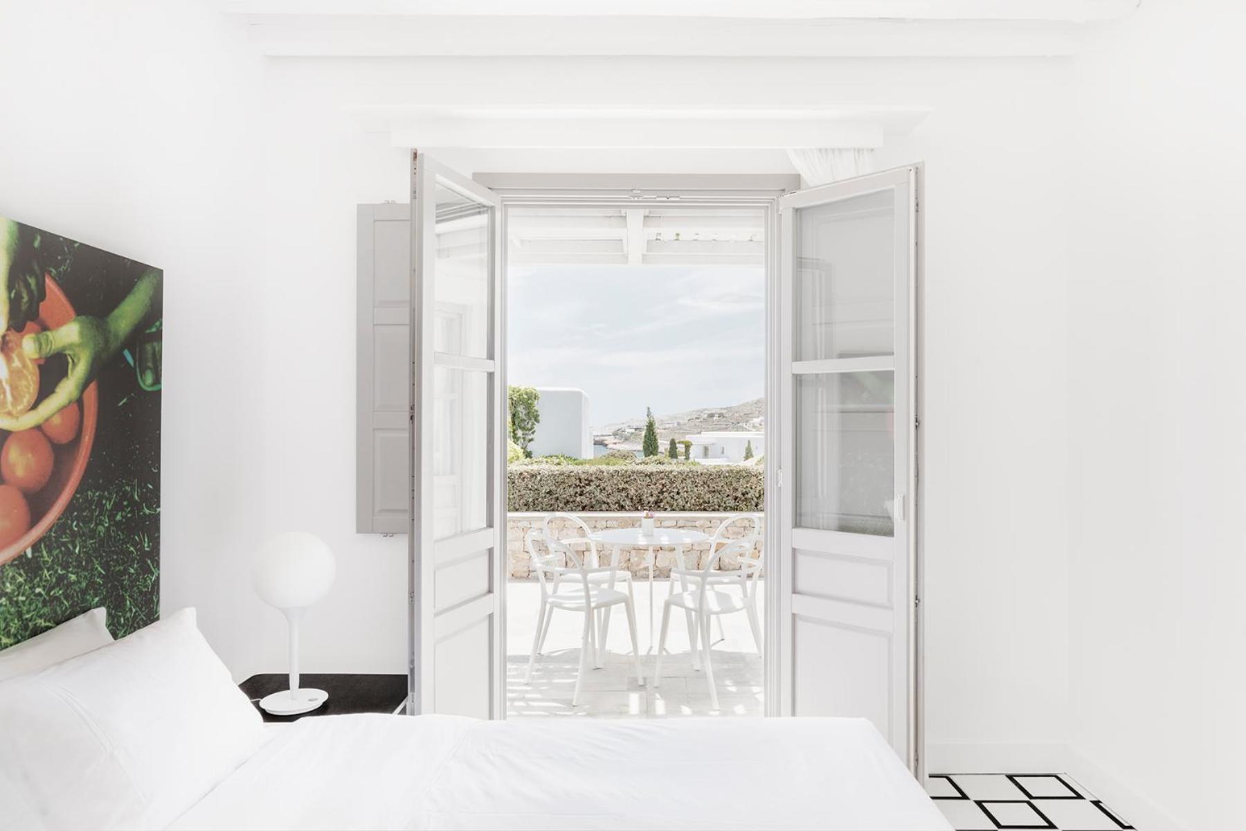 Hotel Anemi Folegandros Karavostasis  Zewnętrze zdjęcie