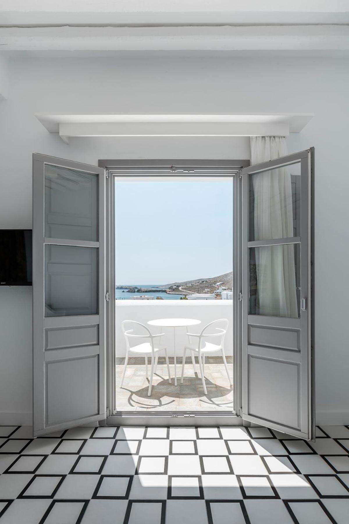 Hotel Anemi Folegandros Karavostasis  Zewnętrze zdjęcie